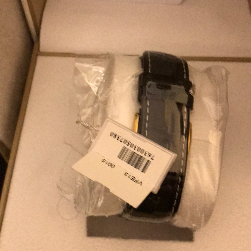 Mens Versace watch V-Sport IP NWT - Picture 6 of 12